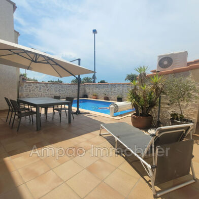 Maison 4 pièces 380000 €