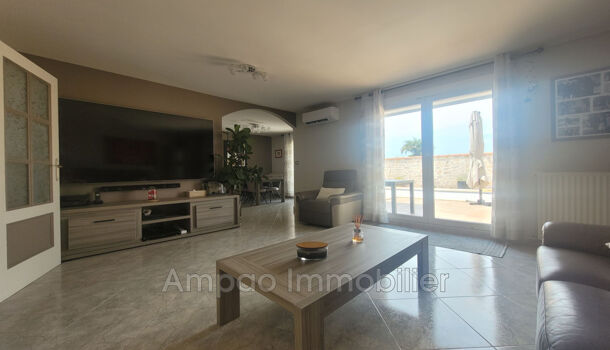 Villa / Maison 4 pièces  à vendre Canet-en-Roussillon 66140