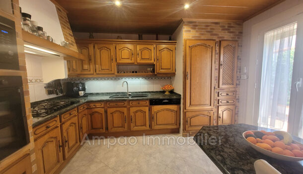 Villa / Maison 4 pièces  à vendre Canet-en-Roussillon 66140