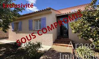 Maison 4 Pièces 123 m² à vendre à Rivesaltes (66600)