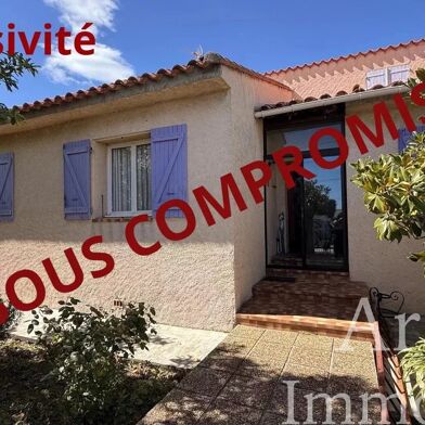 Maison 4 pièces 330600 €