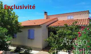 Maison 4 Pièces 123 m² à vendre à Rivesaltes (66600)