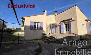 Maison 4 Pièces 123 m² à vendre à Rivesaltes (66600)