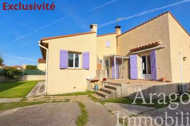 Maison 4 pièces 304600 €