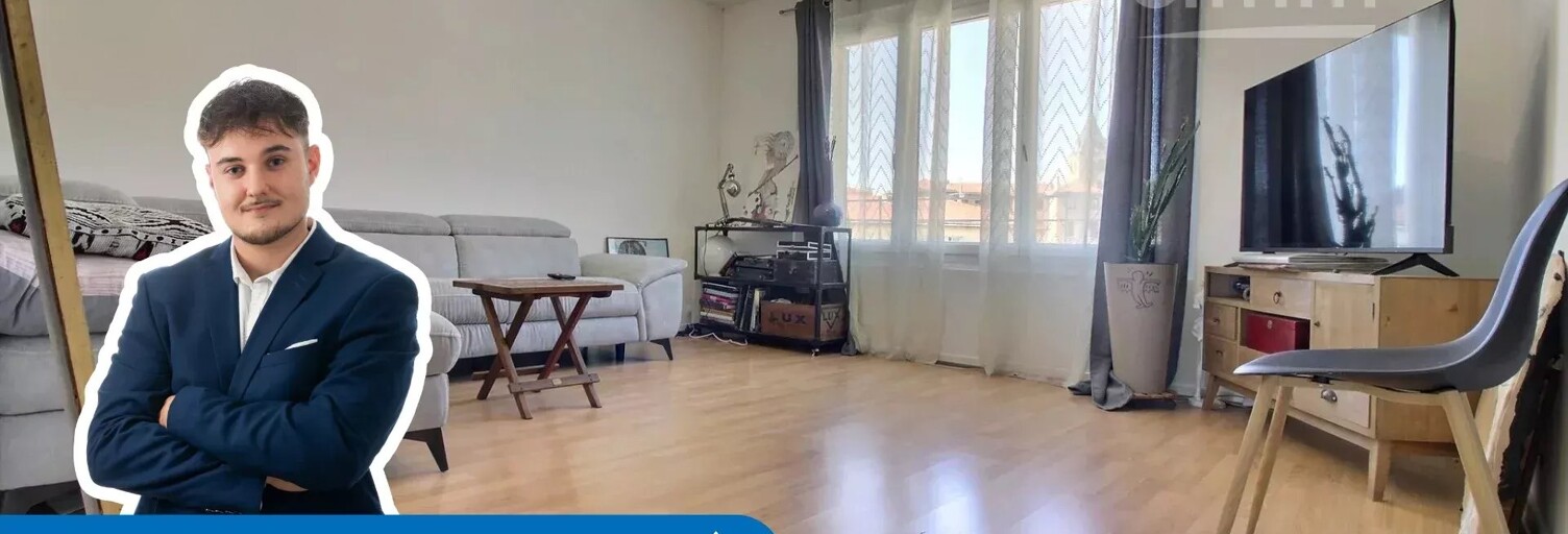 Appartement 4 Pièces 57 m² à vendre à Saint-Vallier (26240)