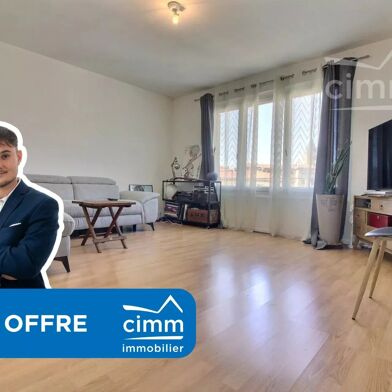 Appartement 4 pièces 89000 €