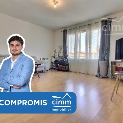 Appartement 4 pièces 89000 €