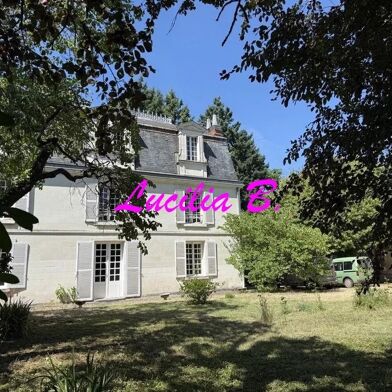 Maison 12 pièces 728000 €