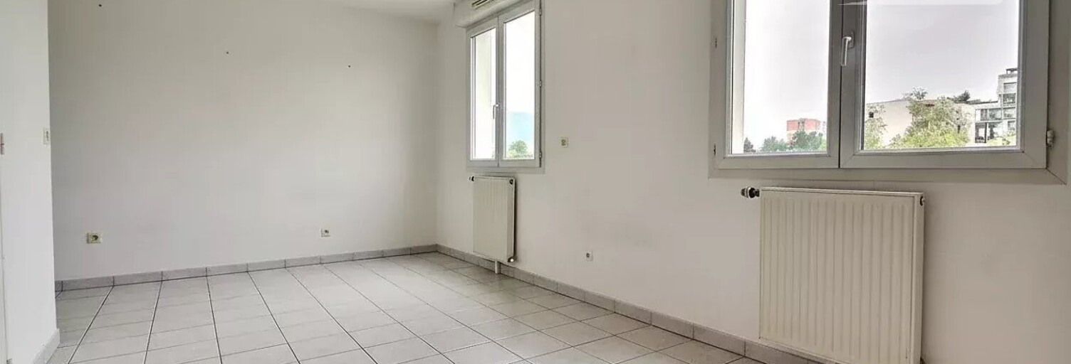 Appartement 1 Pièce 23 m² à louer à Échirolles (38130)