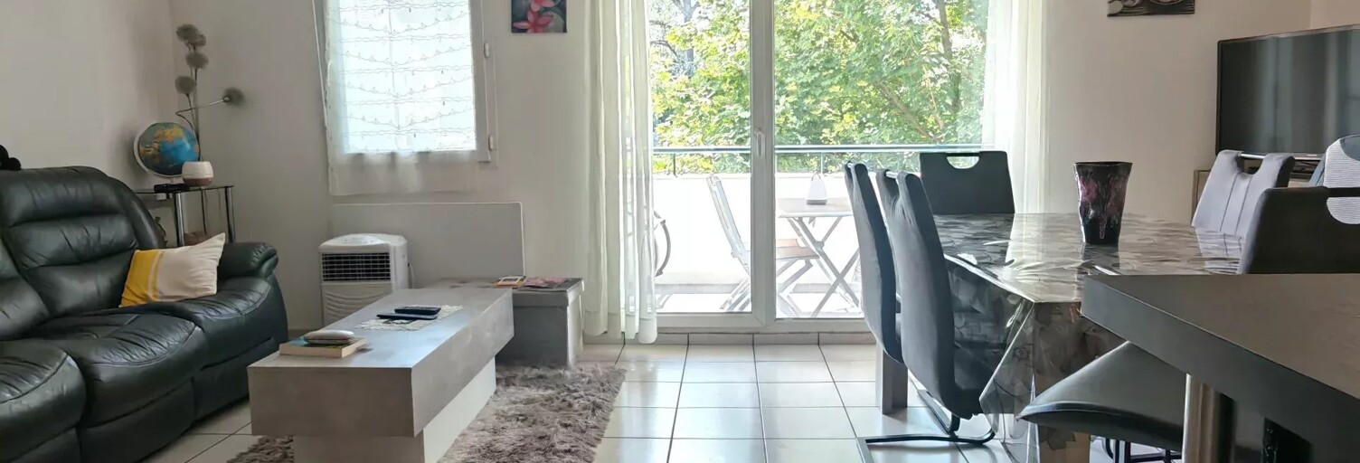 Appartement 3 Pièces 63 m² à vendre à Annemasse (74100)