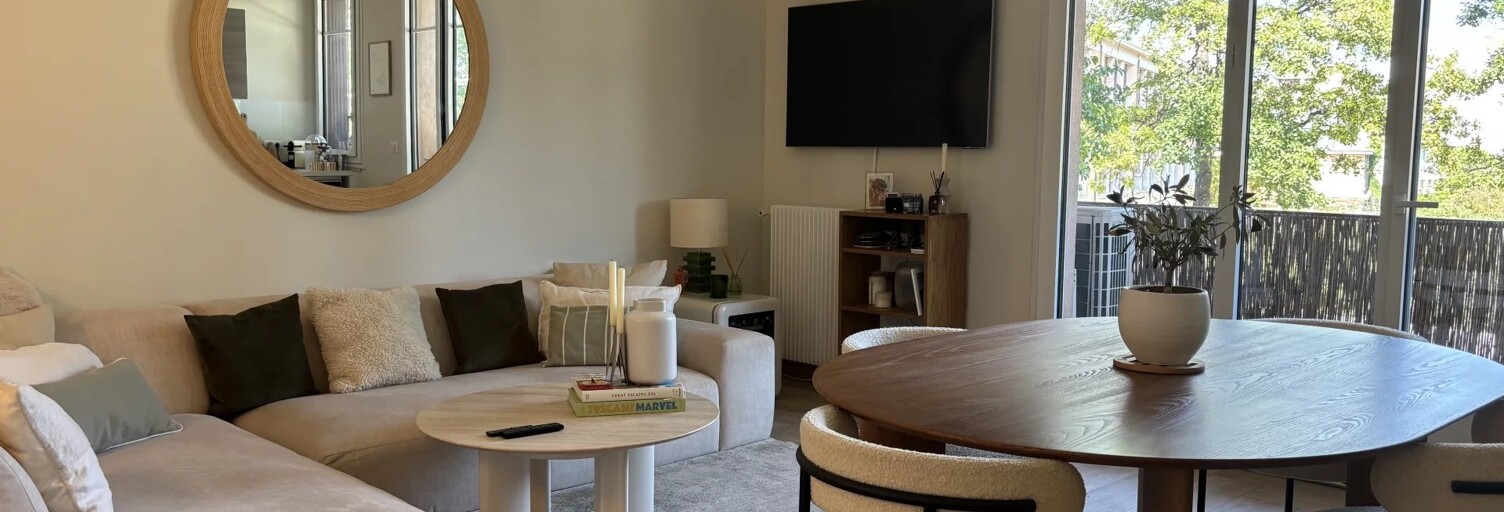 Appartement 3 Pièces  m² à vendre à Nice (06100)