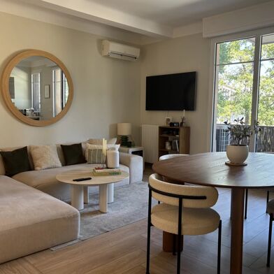 Appartement 3 pièces 297000 €