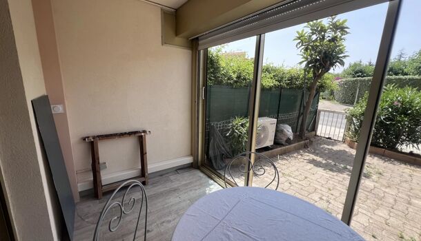 Appartement 1 pièces  à vendre Londe-les-Maures (La) 83250