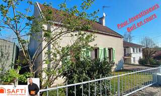 Maison 4 Pièces 75 m² à vendre à Saint-Vallier (71230)