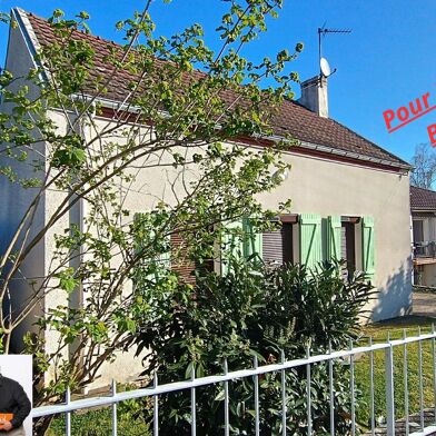 Maison 4 pièces 119000 €