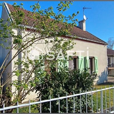 Maison 4 pièces 119000 €