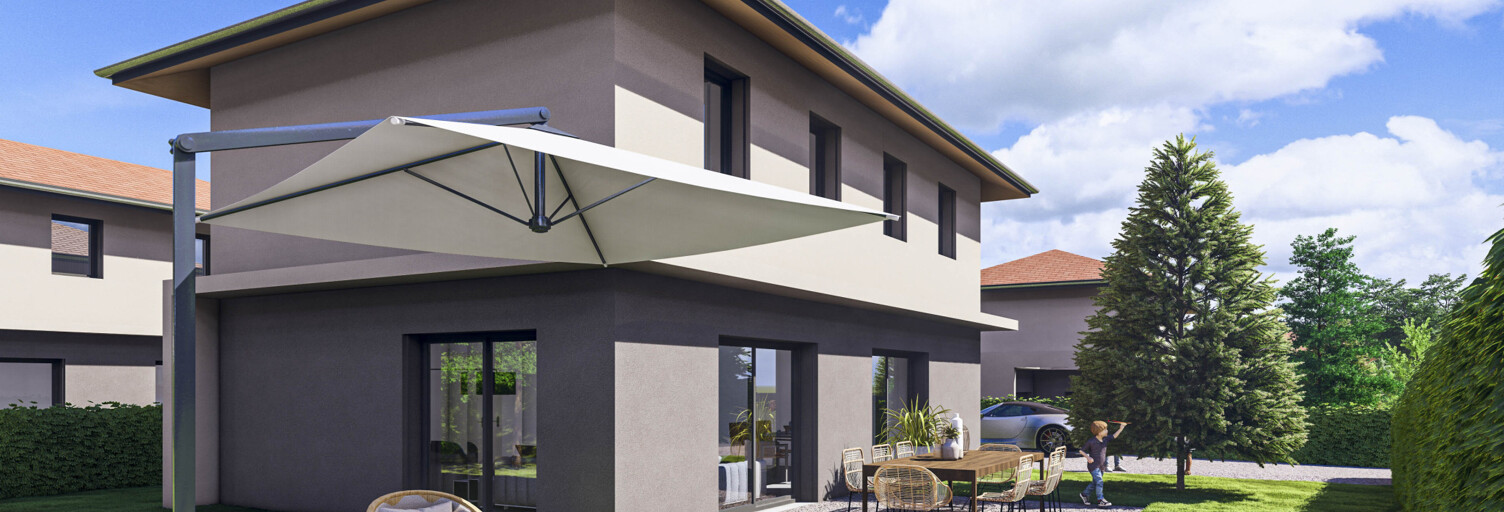 Maison 5 Pièces 123 m² à vendre à Grilly (01220)