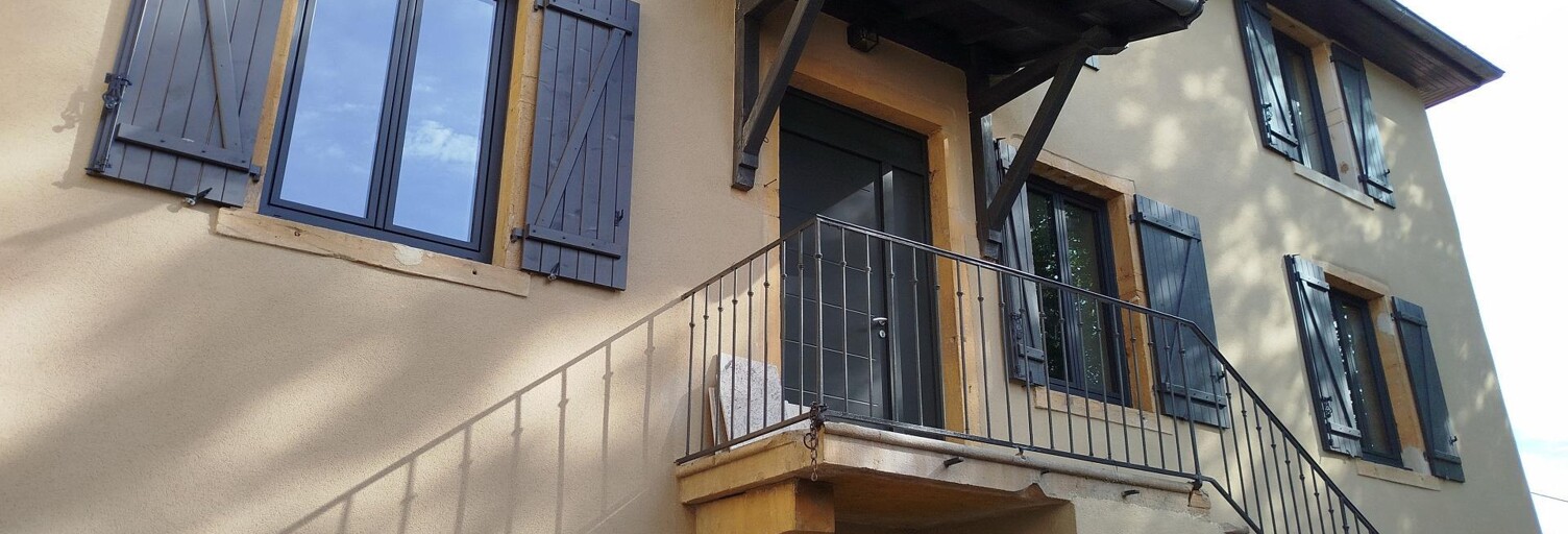 Maison 6 Pièces 180 m² à vendre à Blacé (69460)