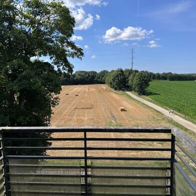 Appartement 2 pièces 110000 €