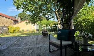 Maison 5 Pièces 157 m² à vendre à Saint-Maurice-des-Lions (16500)