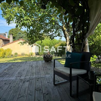 Maison 5 pièces 261450 €