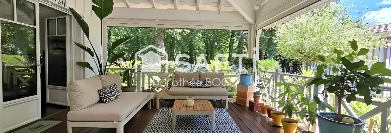 Maison 5 Pièces 150 m² à vendre à Audenge (33980)