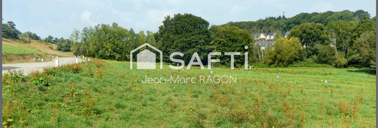 Terrain  335 m² à vendre à Montreuil-sous-Pérouse (35500)