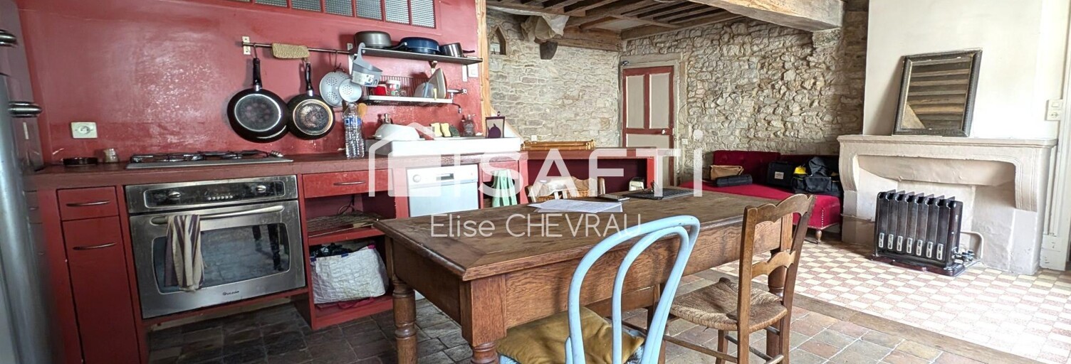 Appartement 3 Pièces 60 m² à vendre à Mâcon (71000)