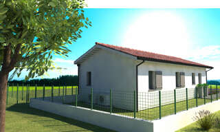 Maison 62 m² à construire Geaune (40320)