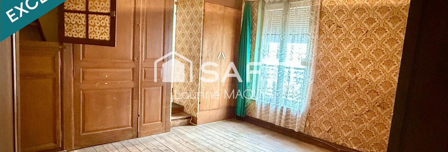 Maison 4 Pièces 83 m² à vendre à Montcornet (02340)