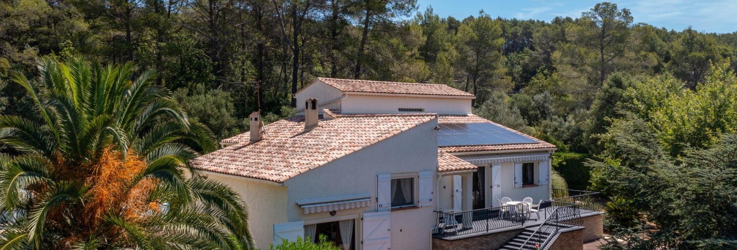Maison 7 Pièces 192 m² à vendre à Draguignan (83300)