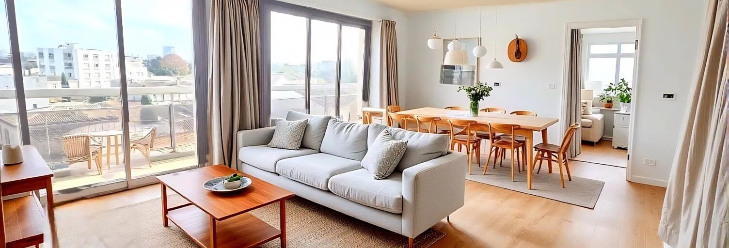 Appartement 4 Pièces 97 m² à vendre à Bordeaux (33200)