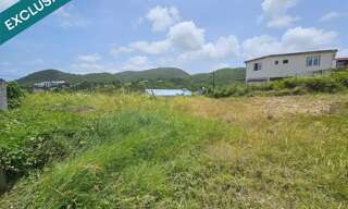 Terrain  634 m² à vendre à Sainte-Luce (97228)