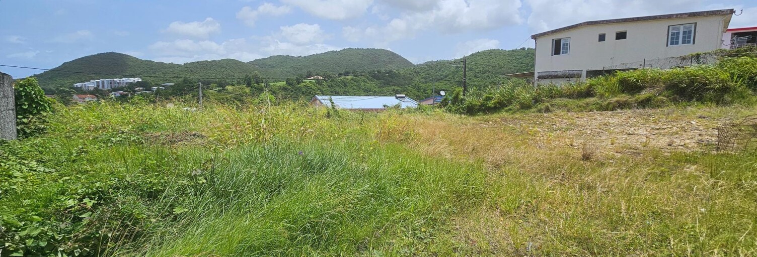 Terrain  634 m² à vendre à Sainte-Luce (97228)