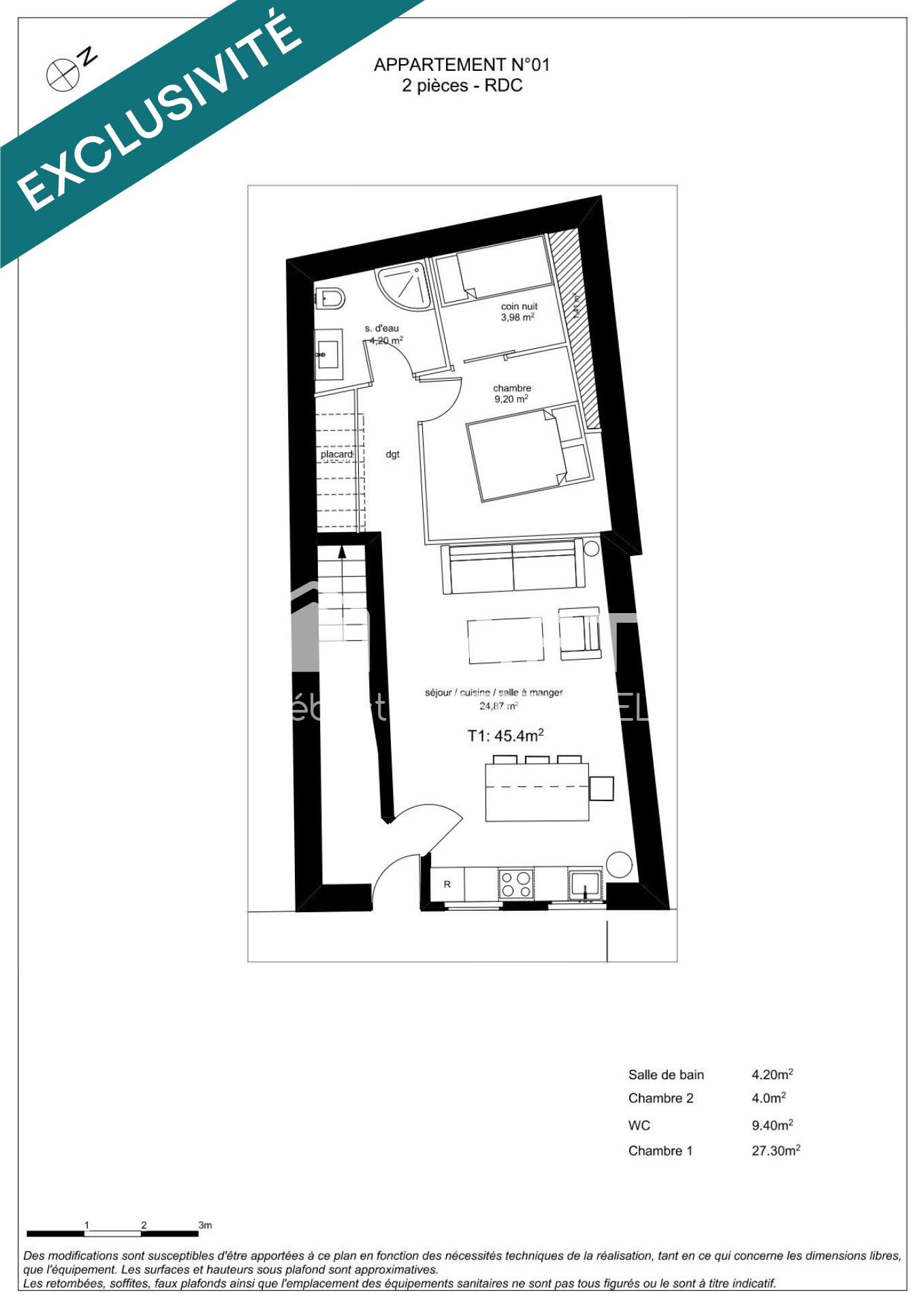 Agence immobilière de SAFTI