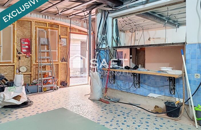 appartement plateau à rénover entièrement dans maison de ville idéal investisseur — photo 2