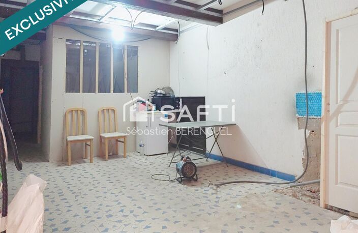 appartement plateau à rénover entièrement dans maison de ville idéal investisseur — photo 3