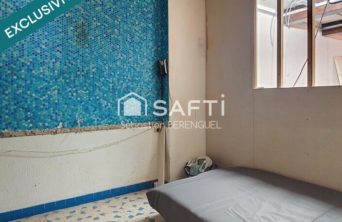 appartement plateau à rénover entièrement dans maison de ville idéal investisseur — photo 4