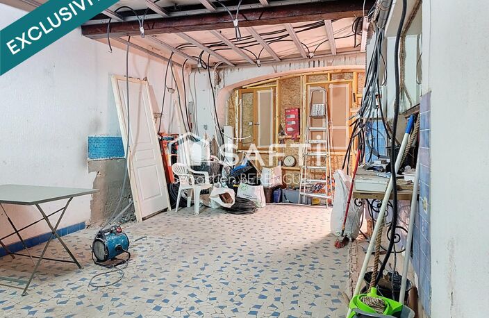 appartement plateau à rénover entièrement dans maison de ville idéal investisseur — photo 5