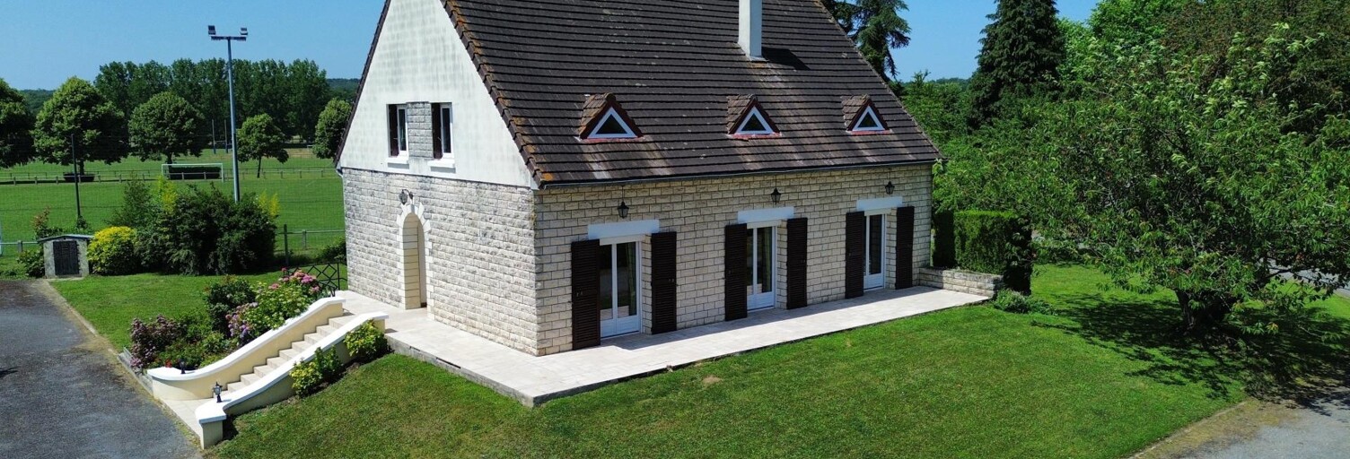 Maison 7 Pièces 198 m² à vendre à Villers-Cotterêts (02600)