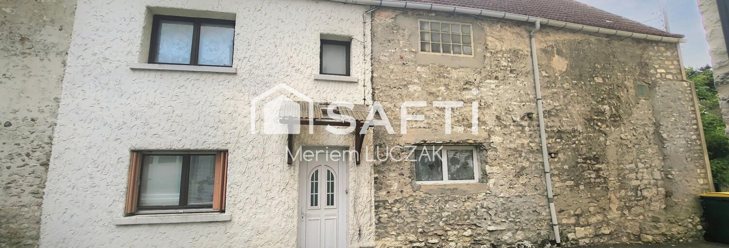 Maison 6 Pièces 134 m² à vendre à Beynes (78650)