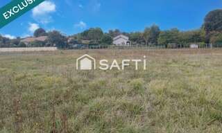 Terrain  1832 m² à vendre à Villetoureix (24600)