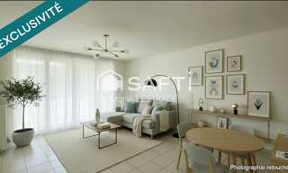 Appartement 2 Pièces 42 m² à vendre à Toulouse (31200)