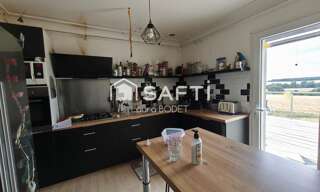 Maison 5 Pièces 130 m² à vendre à Seuilly (37500)