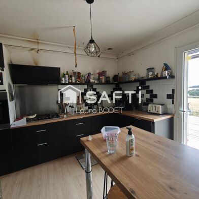 Maison 5 pièces 208900 €