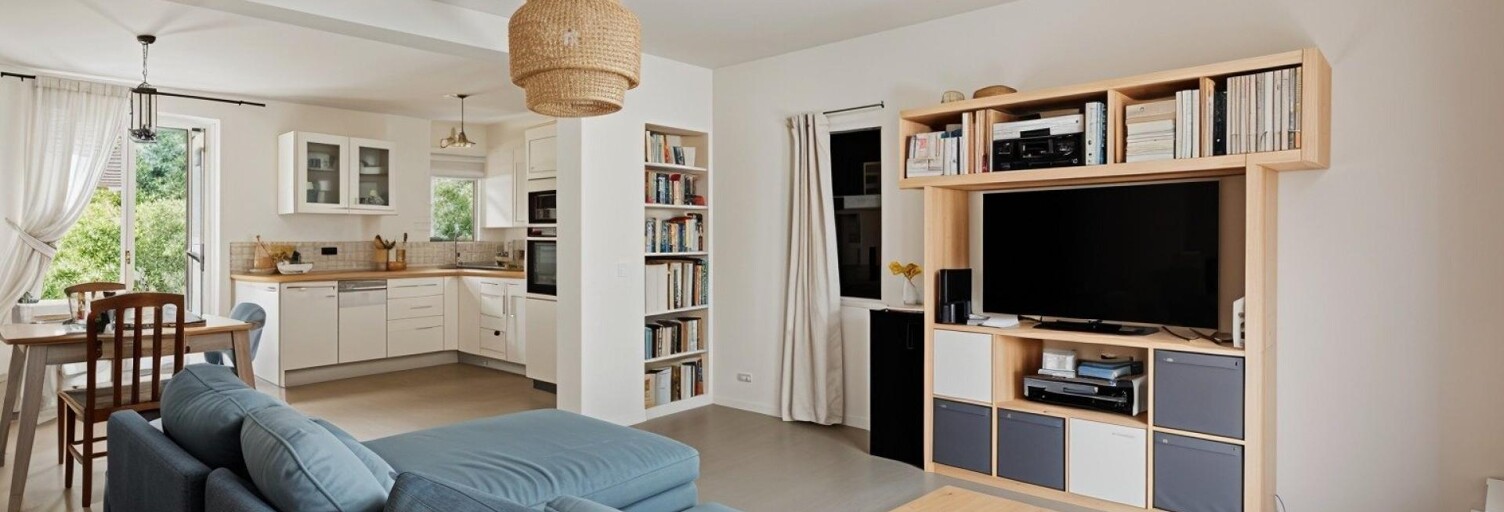 Maison 6 Pièces 115 m² à vendre à Neuilly-Plaisance (93360)