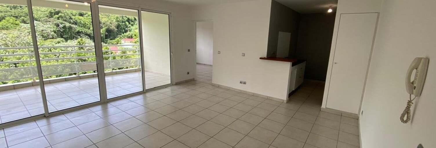 Appartement 2 Pièces 45 m² à vendre à Fort-de-France (97200)