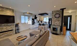 Maison 4 Pièces 88 m² à vendre à Gauriaguet (33240)