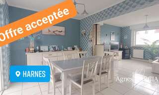 Maison 4 Pièces 82 m² à vendre à Harnes (62440)