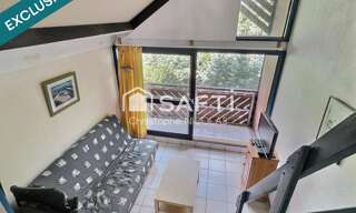 Appartement 2 Pièces 28 m² à vendre à Lège (33950)